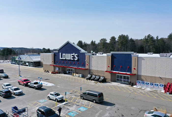 48 Lowes Dr, Tilton, NH for sale - Building Photo - Image 1 of 1