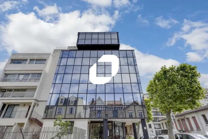 Location Bureaux 55 m² - Photo 1