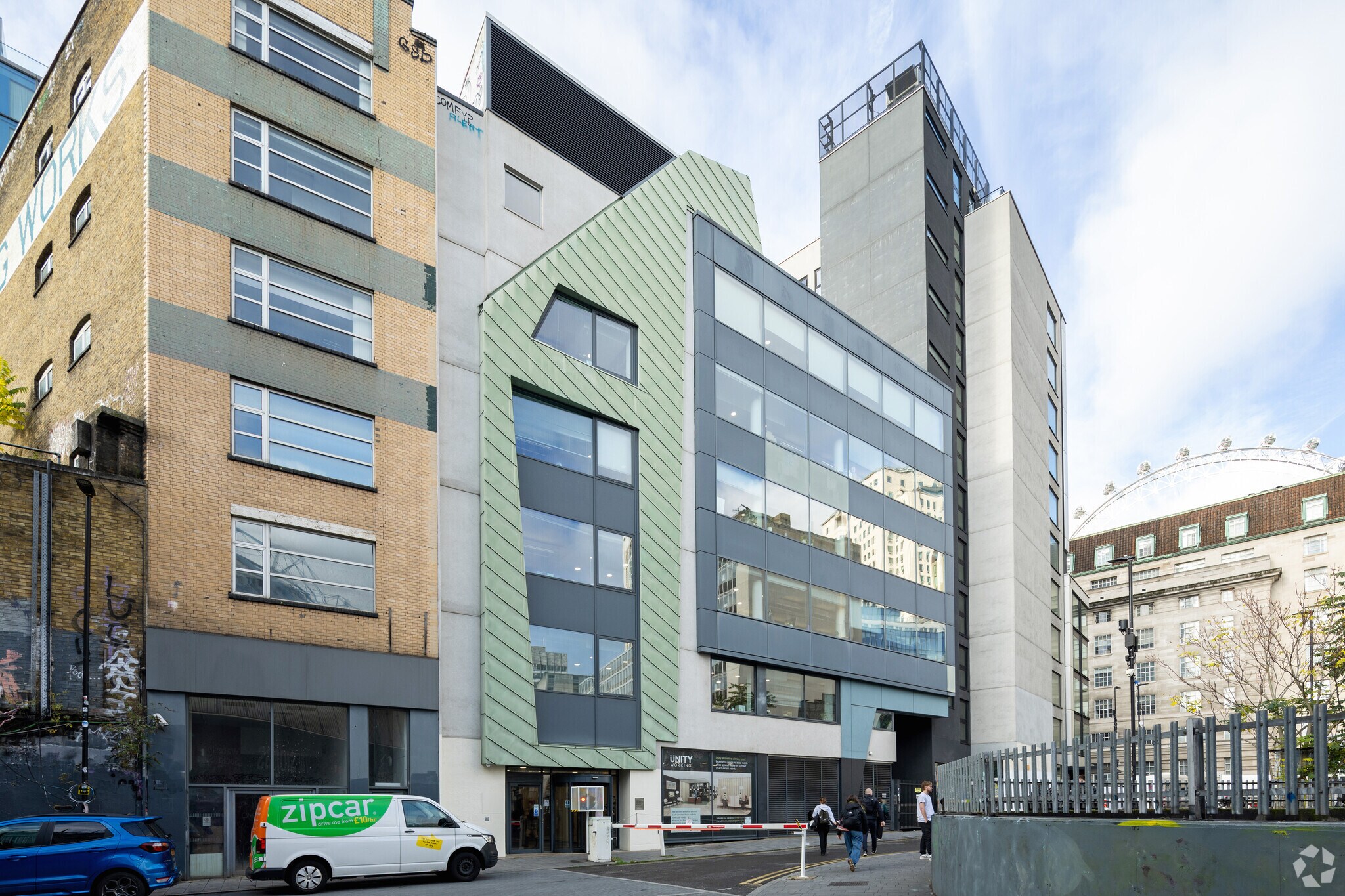 8 Leake St, London to rent Primary Photo- Image 1 of 5