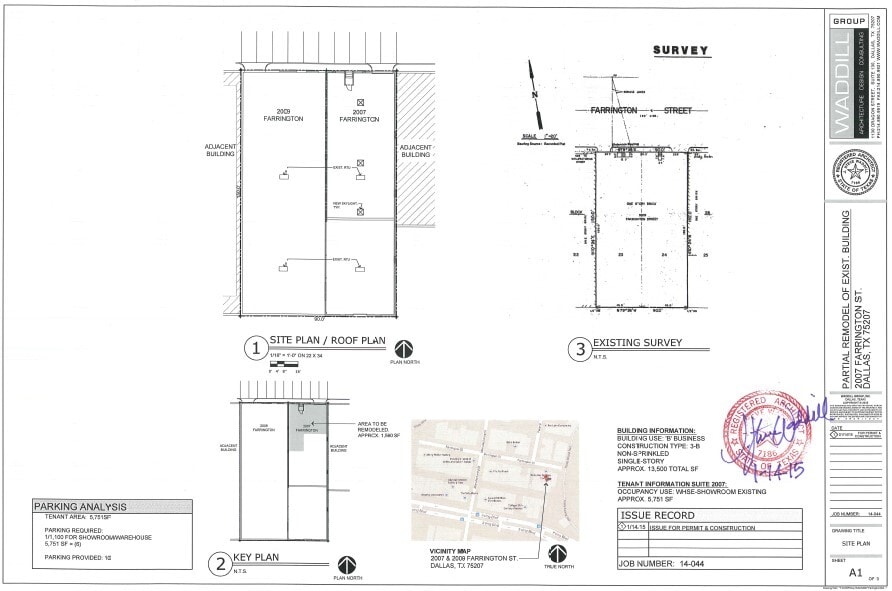 2007 Farrington St, Dallas, TX to rent Other- Image 1 of 2