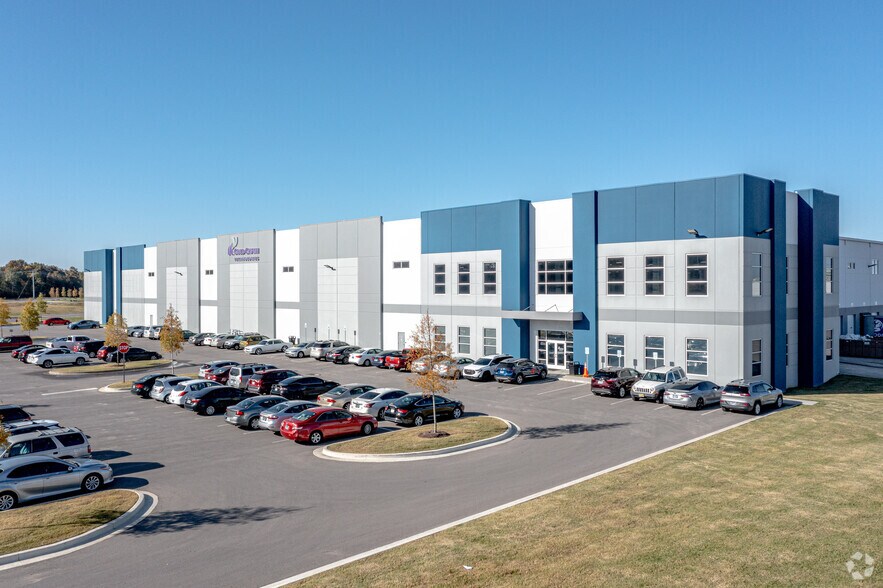 1080 Richard Petty Way, Lebanon 37090 UK