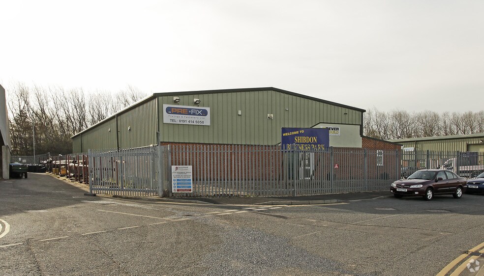 Cowen Rd, Blaydon On Tyne for rent - Building Photo - Image 2 of 6