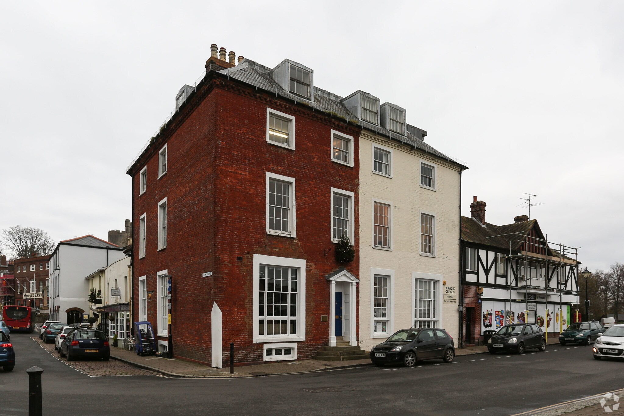 1-3 High St, Arundel for sale Primary Photo- Image 1 of 1
