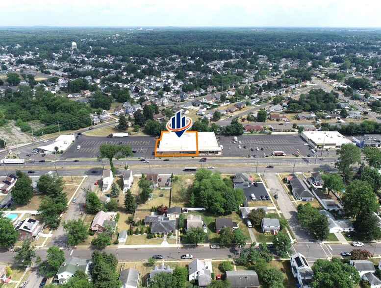 811 W Route 130, Burlington, NJ for rent - Aerial - Image 3 of 14