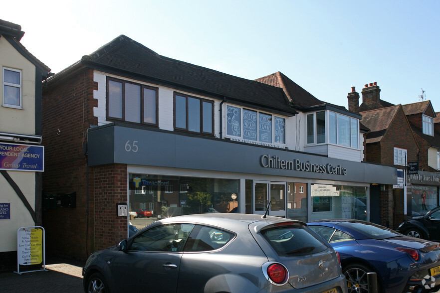 63-65 Woodside Rd, Amersham for rent - Primary Photo - Image 1 of 3