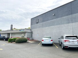 1949 Freedom Dr, Charlotte NC - Commercial Property