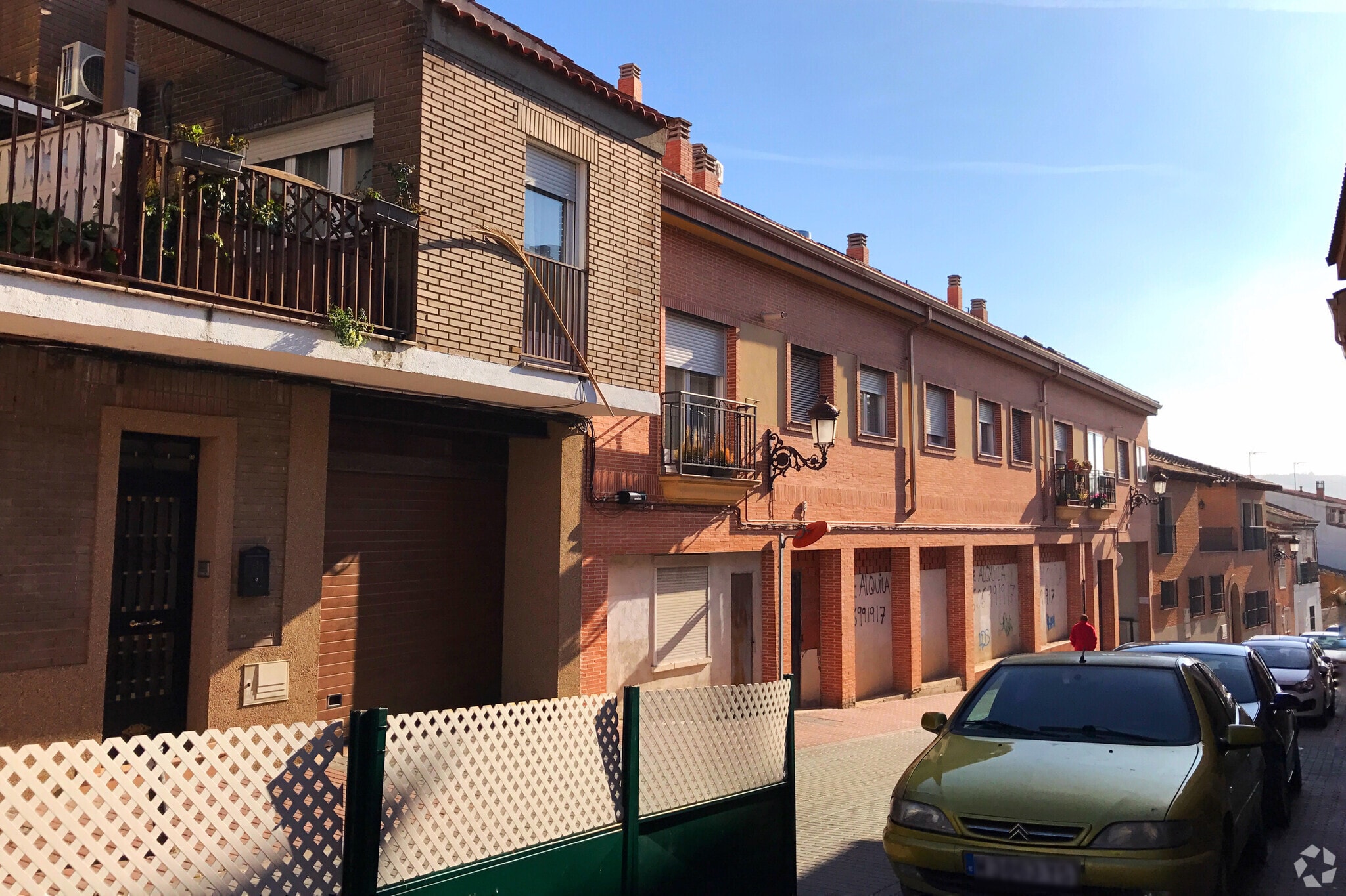 Calle de la Paloma, 40, Algete, Madrid to rent Primary Photo- Image 1 of 3