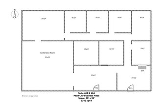 803 Kamehameha Hwy, Pearl City, HI for rent Floor Plan- Image 1 of 1