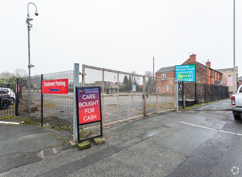 Old Liverpool Rd, Warrington for sale - Primary Photo - Image 1 of 1