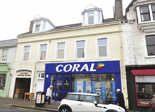More details for 181-185 King St, Castle Douglas - Retail for Sale
