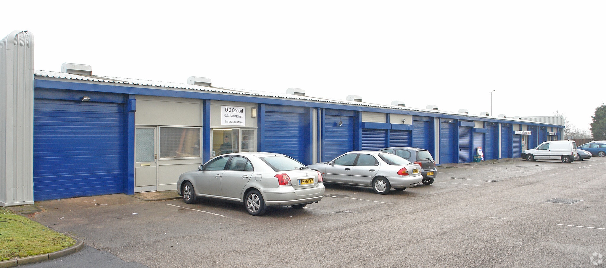 Arkwright Ct, Blackpool for sale Primary Photo- Image 1 of 1