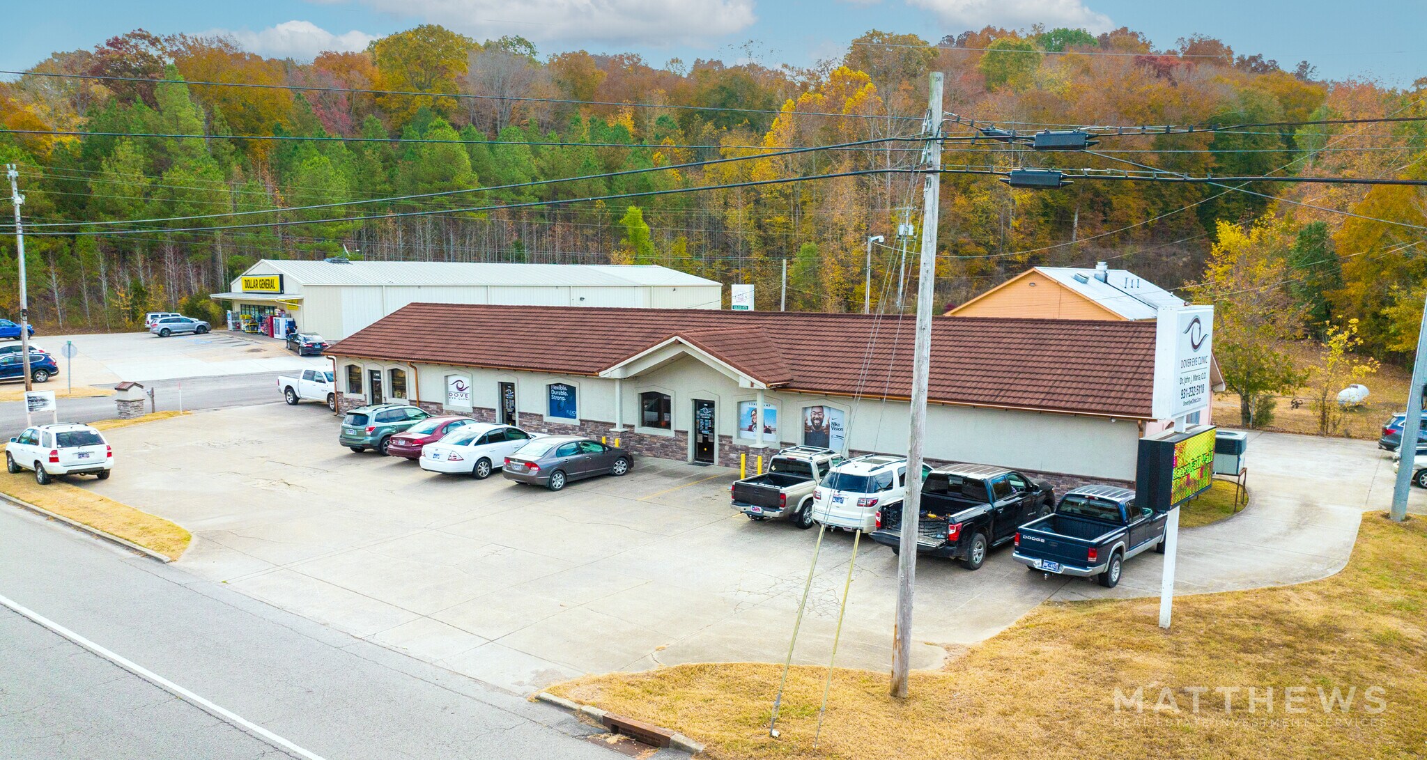 1306 Donelson Pky, Dover 37058 Dover Eye Clinic