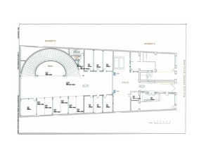 Light Industrial in Paris to rent Floor Plan- Image 1 of 3