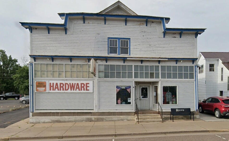 719 E Murray St, Boyd, WI for sale - Building Photo - Image 1 of 6