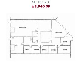 27464 Commerce Center Dr, Temecula, CA for rent Floor Plan- Image 1 of 1