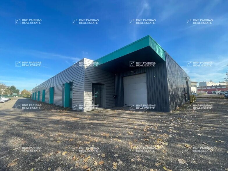 Light Industrial in Maxéville to rent - Building Photo - Image 2 of 16
