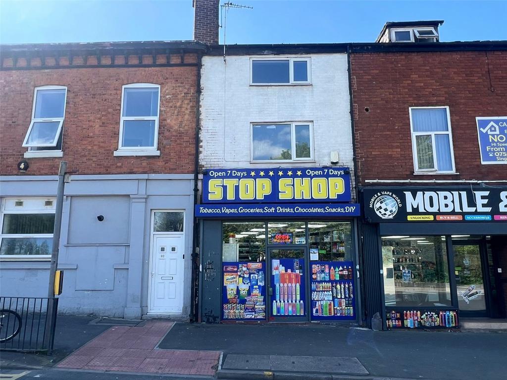 694 Bolton Rd, Manchester for sale Building Photo- Image 1 of 16