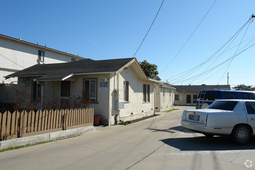 418 Williams Rd, Salinas, CA for sale - Primary Photo - Image 1 of 1