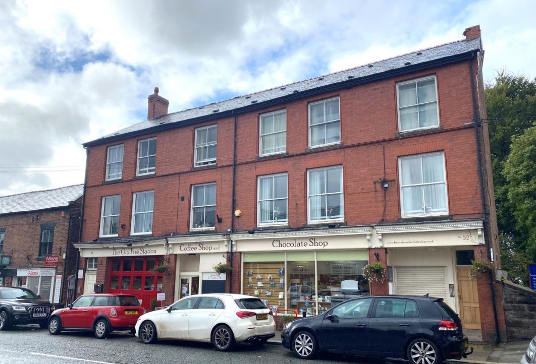 52-54 High St, Tarporley for sale Building Photo- Image 1 of 1