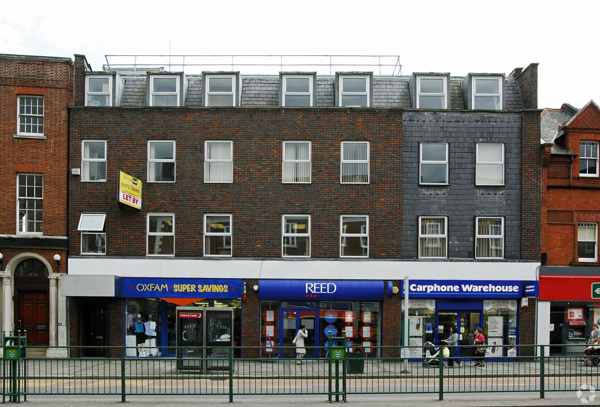 55-61 High St, Epsom for sale Primary Photo- Image 1 of 1