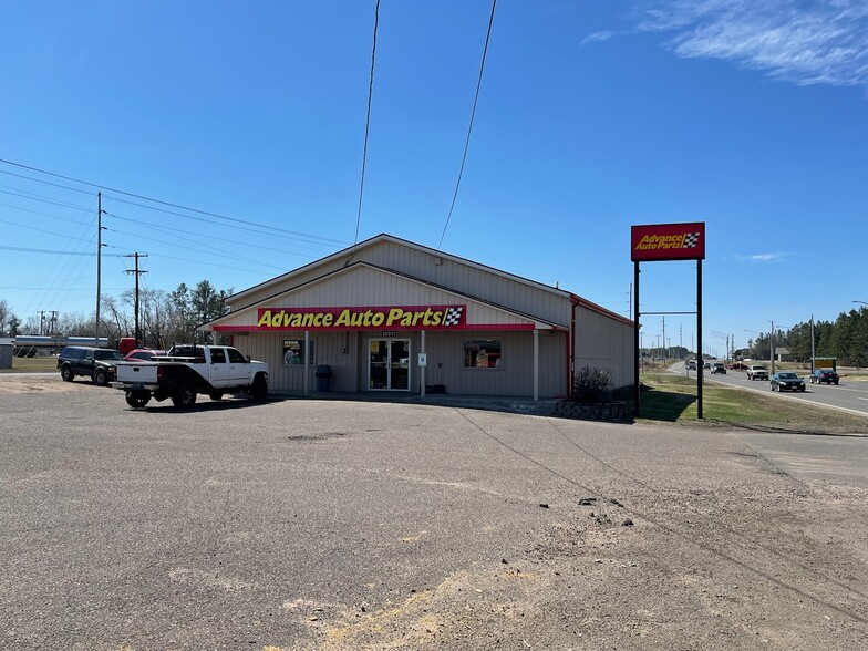 15911 Us Highway 63, Hayward, WI for sale - Building Photo - Image 1 of 1