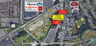 More details for Main St & Mutton Hollow Rd Rd, Woodbridge, NJ - Retail for Rent