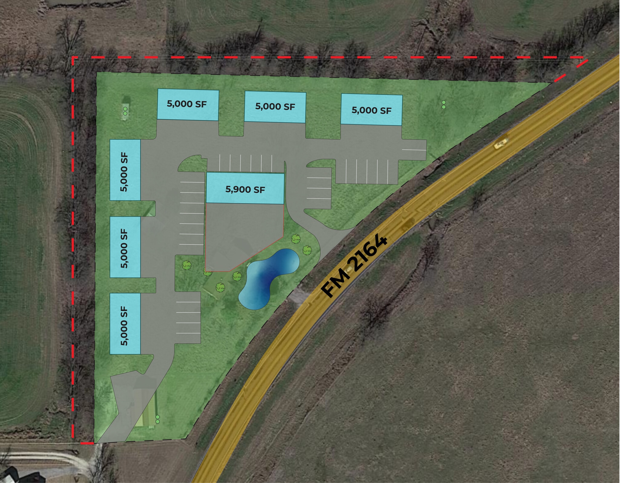 8307 FM 2164, Sanger, TX to rent Building Photo- Image 1 of 1