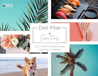 More details for 2707 Via De La Valle, Del Mar, CA - Retail for Rent