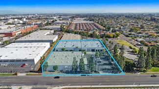 More details for 630-660 Maple Ave, Torrance, CA - Industrial for Rent