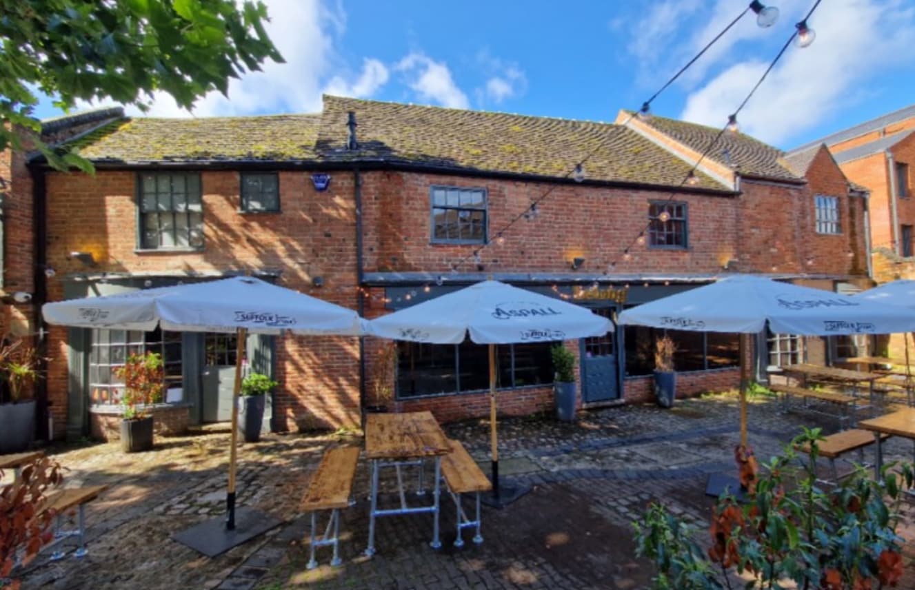 7-9 Sadler Gate, Derby for sale Primary Photo- Image 1 of 2