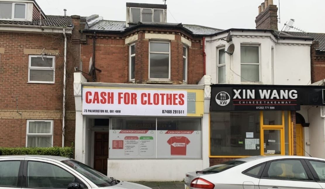 73 Palmerston Rd, Bournemouth for sale Building Photo- Image 1 of 1