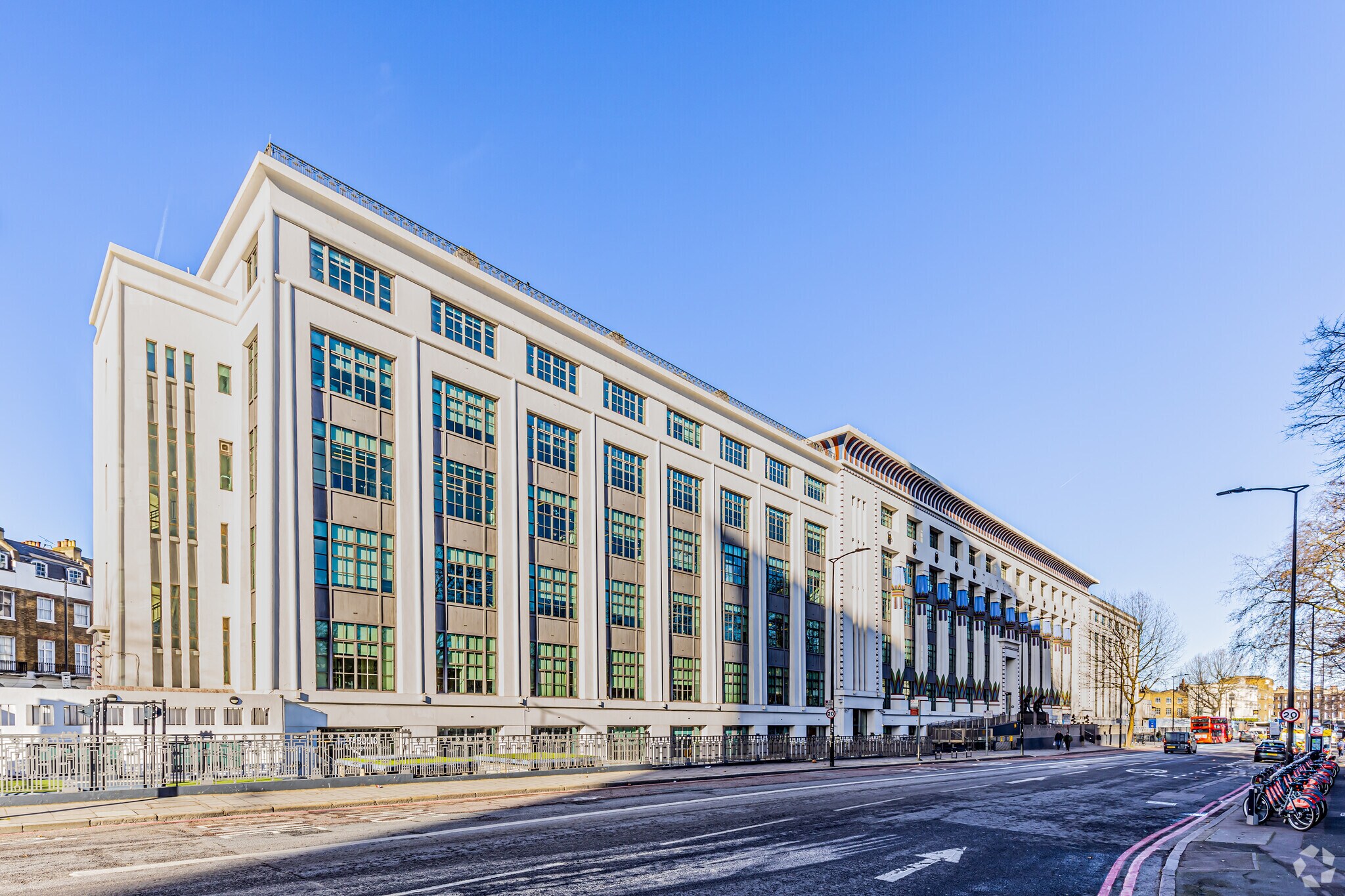 180 Hampstead Rd, London for sale Primary Photo- Image 1 of 1