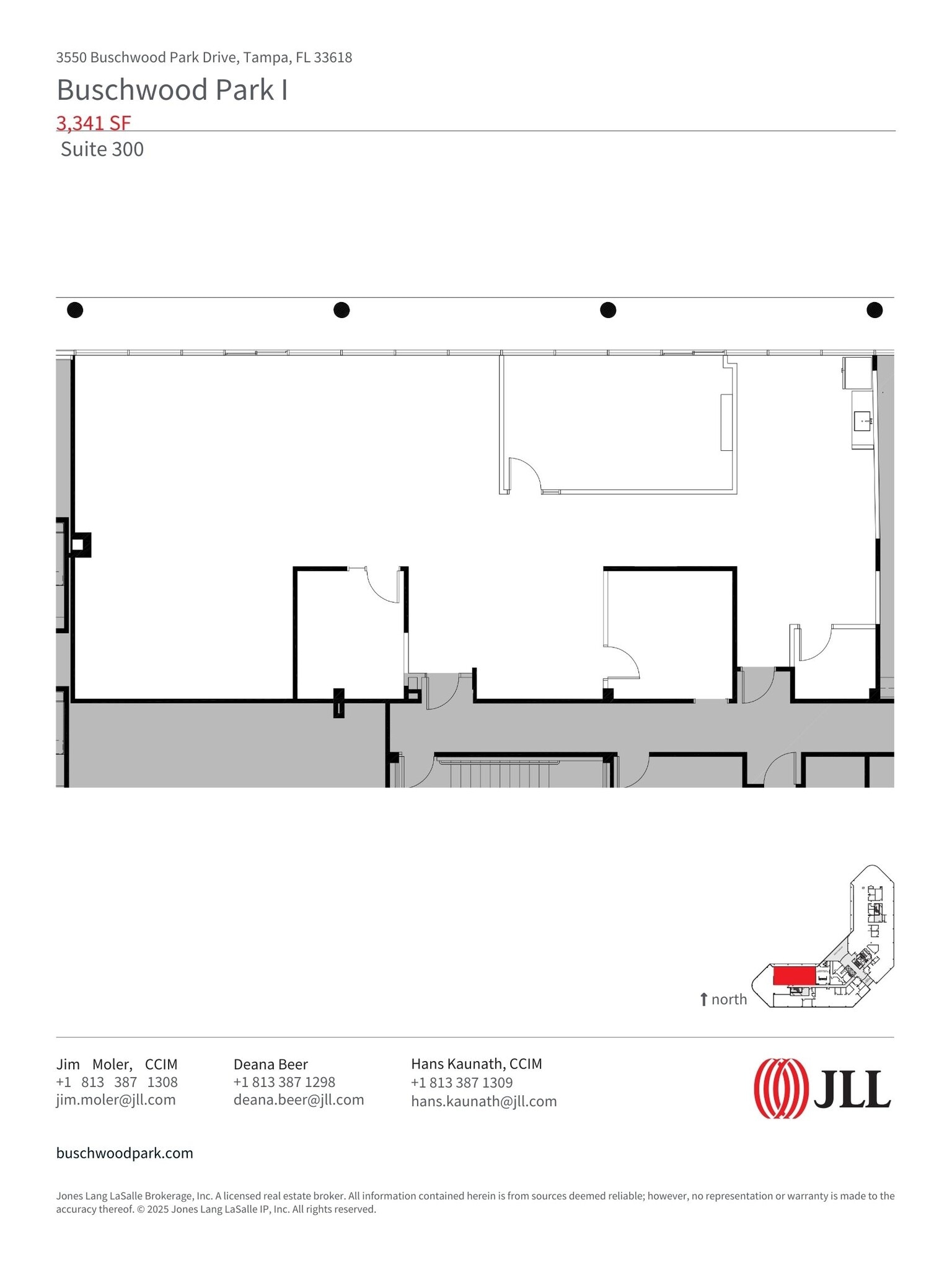 3450-3550 Buschwood Park Dr, Tampa, FL to rent Interior Photo- Image 1 of 1