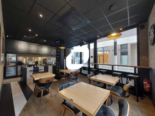 Vente Commerce 60 m²