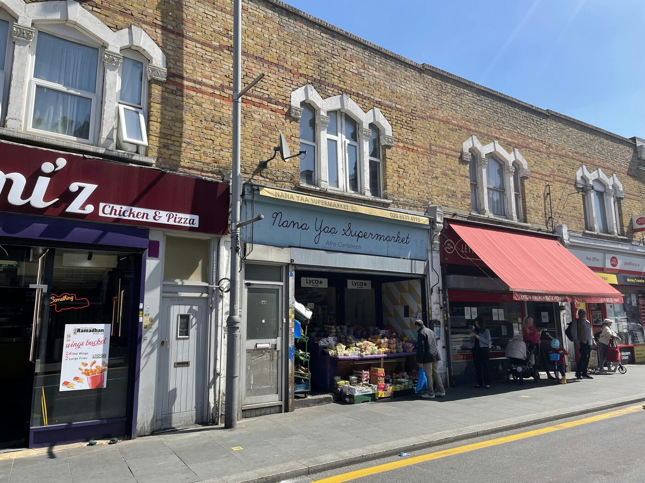 248 High Road Leyton, London for sale Building Photo- Image 1 of 1