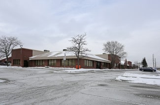 More details for 5650 Tomken Rd, Mississauga, ON - Light Industrial, Industrial to Rent