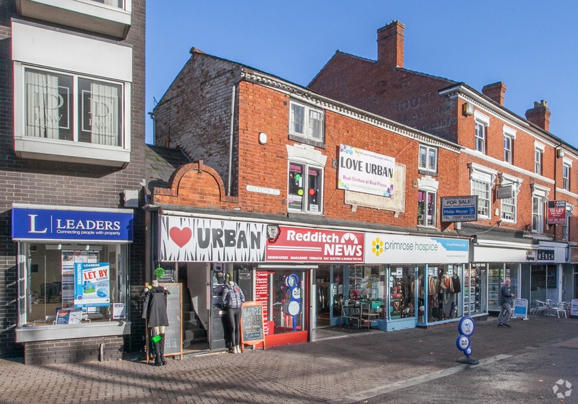 1 Alcester St, Redditch for sale - Primary Photo - Image 1 of 1