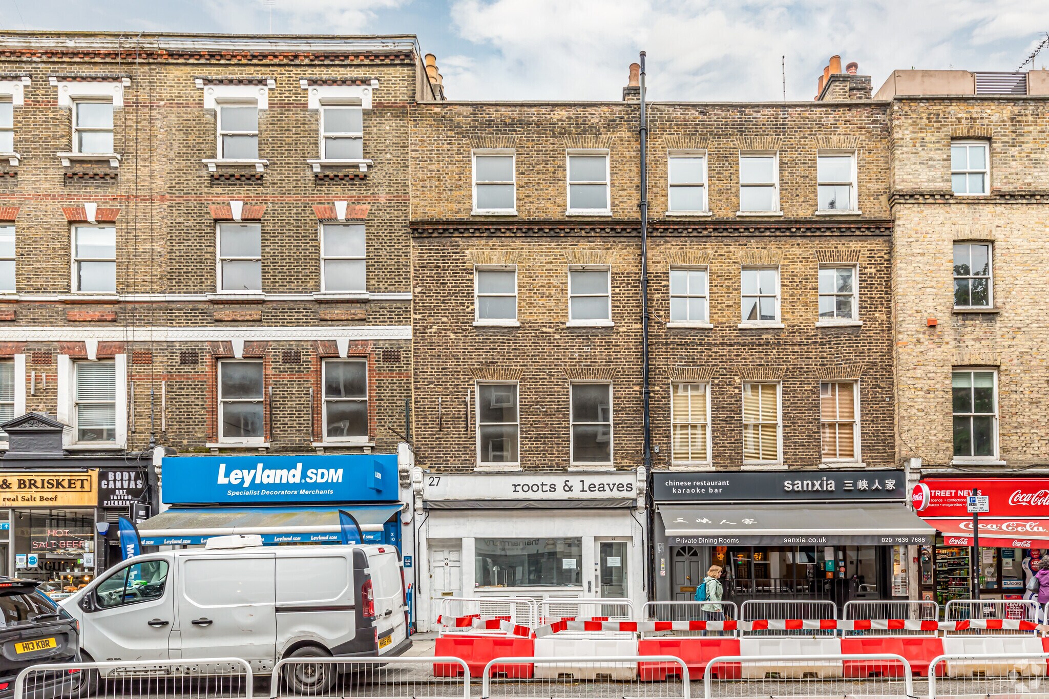 27 Goodge St, London for sale Primary Photo- Image 1 of 1