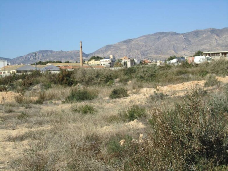 Land in Crevillent for sale - Site Plan - Image 2 of 3