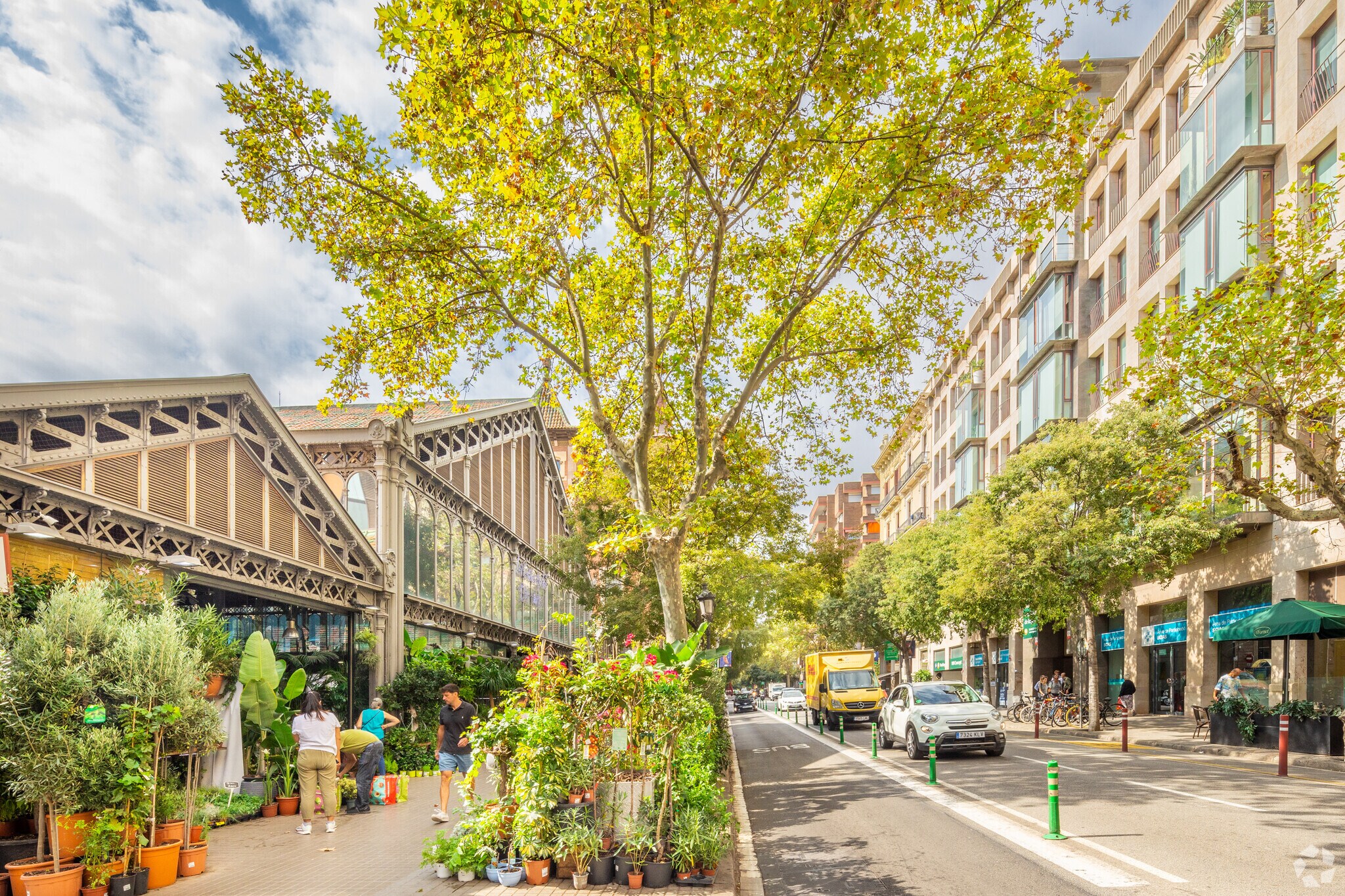 Carrer de València, 307, Barcelona, Barcelona to rent Building Photo- Image 1 of 2