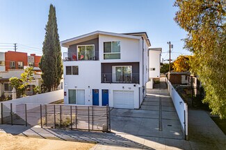 More details for 1119 N Berendo St, Los Angeles, CA - Build-to-Rent for Sale