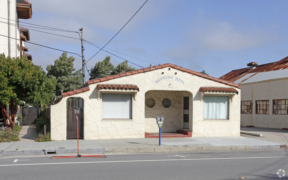 407-409 Pacific Ave, Santa Cruz, CA for sale - Primary Photo - Image 1 of 7