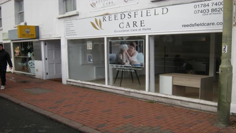 80 High St, Egham to rent - Building Photo - Image 1 of 2