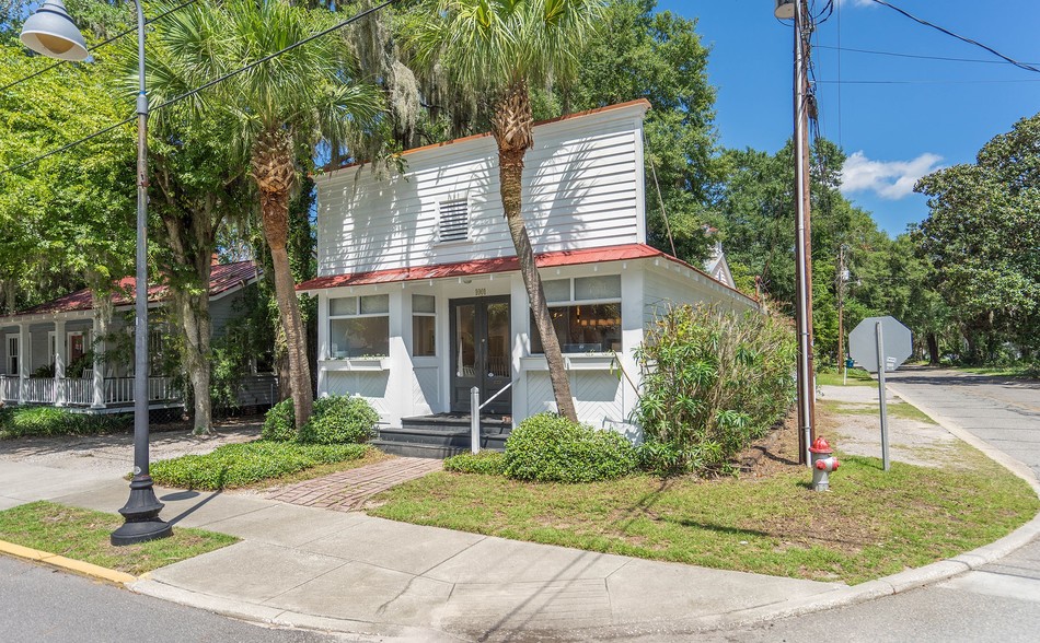 1001 Charles St, Beaufort, SC for sale - Building Photo - Image 1 of 1