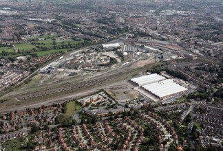 Holgate Park Dr, York, NYK - Aerial map view