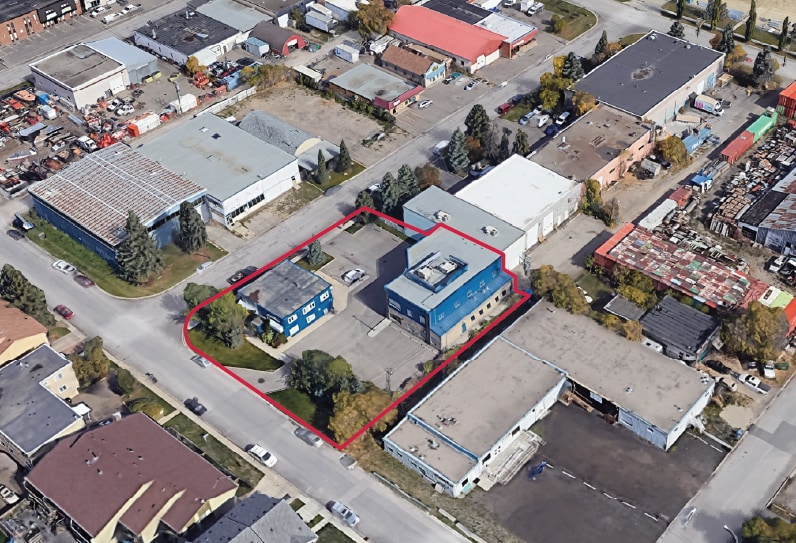 3916 - 1st Street NE | 207 - 39th Avenue portfolio of 2 properties for sale on LoopNet.co.uk Building Photo- Image 1 of 8