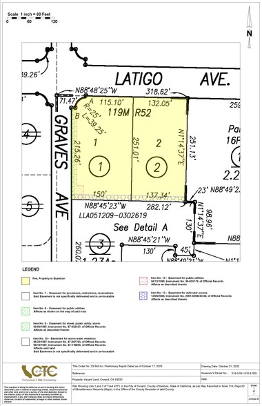 Latigo, Oxnard, CA for sale - Building Photo - Image 3 of 4