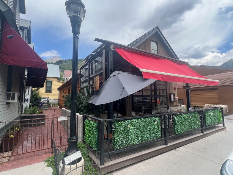 219 W Pacific Ave, Telluride, CO for sale - Primary Photo - Image 1 of 15