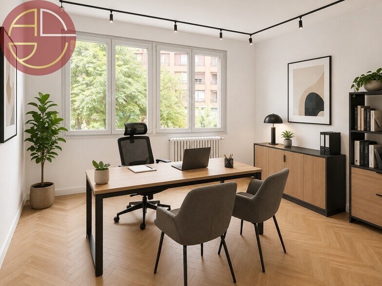 Office in Toulouse for sale - Building Photo - Image 2 of 5