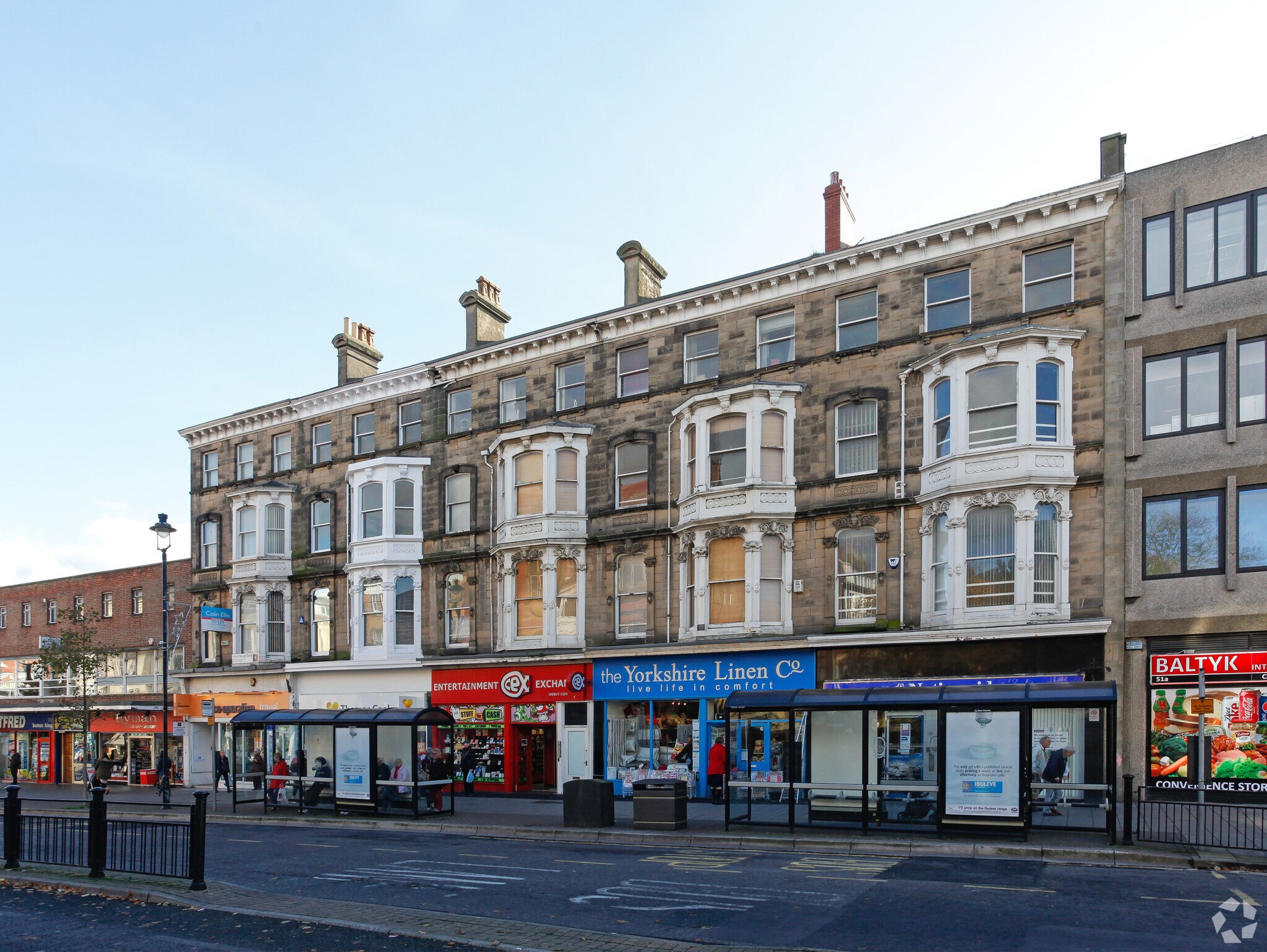 46-50 Westborough, Scarborough for sale Primary Photo- Image 1 of 1